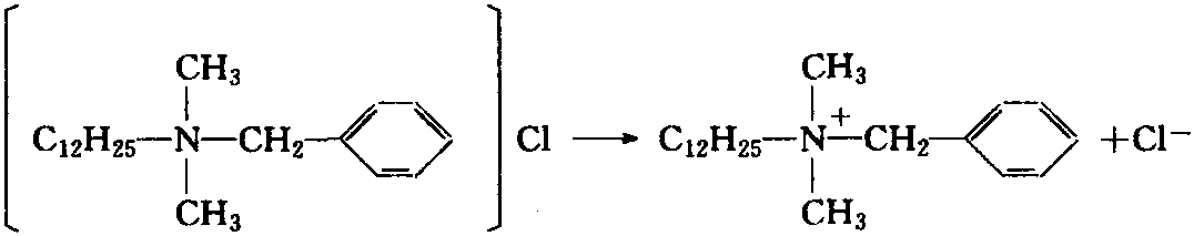 (三) 表面活性剂的分类与用途